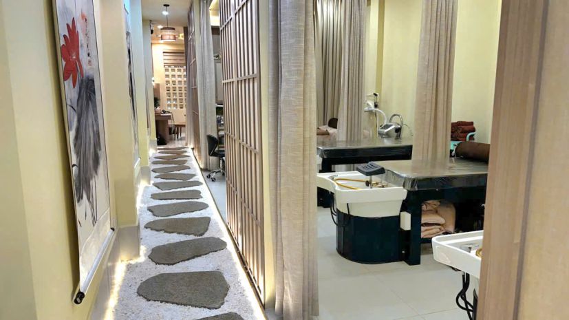 99. cho thuê spa full nội thất  thiết bị  hẻm 4 mậu thân, 7197548