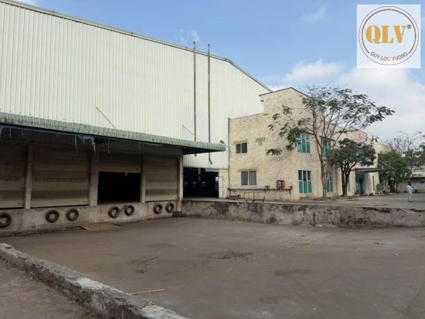 Cho thuê nhà xưởng  kcn tân bình, bd  7.040m² 7198401