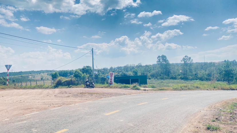 Đất 3 mặt tiền nhựa tân phú, ninh gia, lâm đồng qua cầu tân 7200703