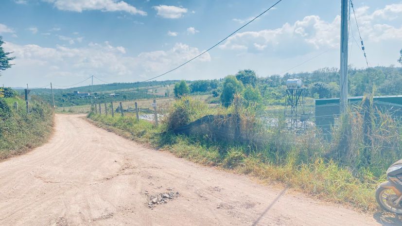 Đất 3 mặt tiền nhựa tân phú, ninh gia, lâm đồng qua cầu tân 7200705