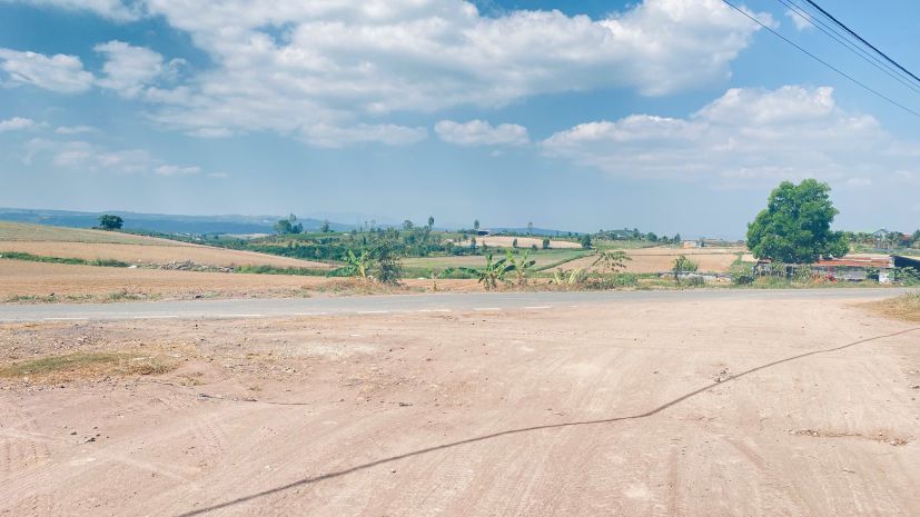 Đất 3 mặt tiền nhựa tân phú, ninh gia, lâm đồng qua cầu tân 7200707