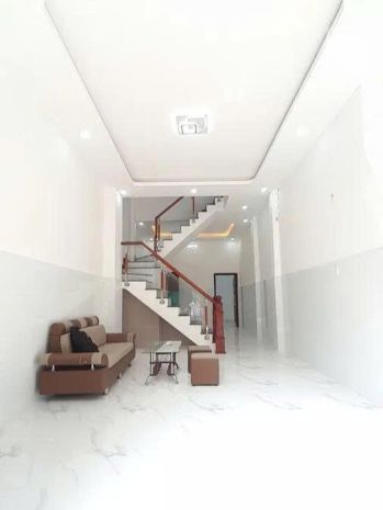 Hẻm xe hơi  2 tầng  4 x13,5m  đường số 21 gân mã lò 7201746