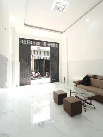 Hẻm xe hơi  2 tầng  4 x13,5m  đường số 21 gân mã lò 7201747