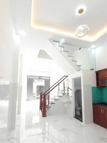 Hẻm xe hơi  2 tầng  4 x13,5m  đường số 21 gân mã lò 7201748