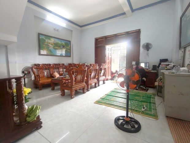 Bán nhà 3 tầng khu phân lô đình phong phú thủ đức  hẻm 6m 7201778