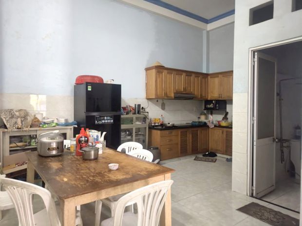 Bán nhà 3 tầng khu phân lô đình phong phú thủ đức  hẻm 6m 7201779