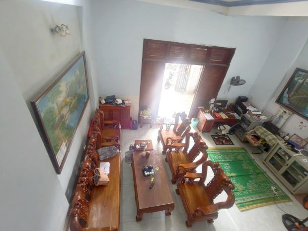 Bán nhà 3 tầng khu phân lô đình phong phú thủ đức  hẻm 6m 7201781