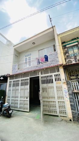 Bán nhà hẻm lê văn khương q12, tân thới hiệp. dt 80m2, 2 7202012