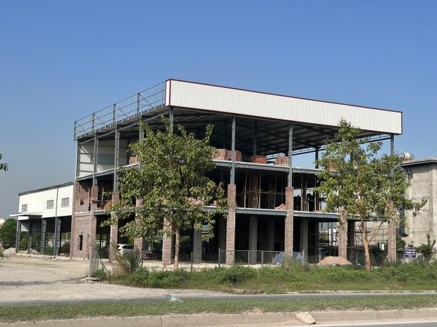 Cho thuêhợp tác mặt bằng vàng 2.800m2  cửa ngõ tp. ninh 7202077