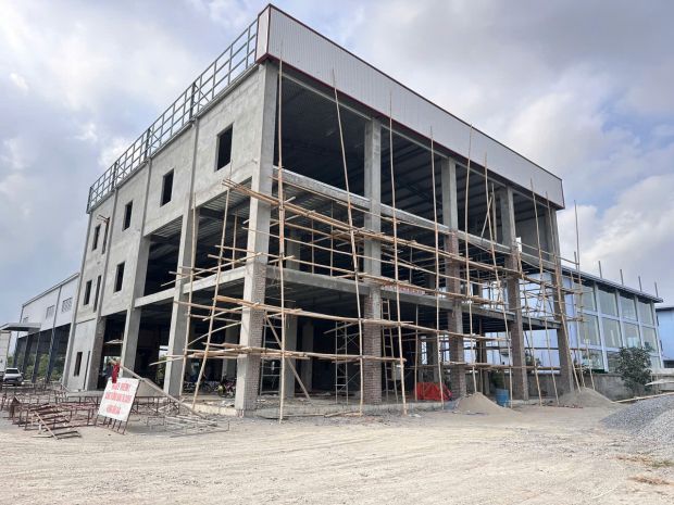 Cho thuêhợp tác mặt bằng vàng 2.800m2  cửa ngõ tp. ninh 7202078