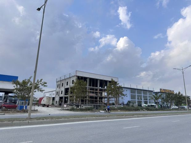 Cho thuêhợp tác mặt bằng vàng 2.800m2  cửa ngõ tp. ninh 7202081