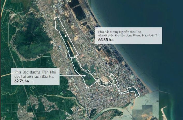 Vị trí trung tâm đường trần phú có sổ hồng sẵn, chỉ 10 vốn 7202082