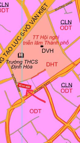 Đất đẹp- giá tốt cần bán nhanh lô đất tiềm năng tại tp thủ 7202139