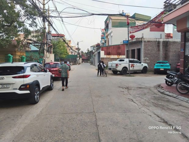 Lô góc phố bảo tháp  kinh doanh tốt, đường rộng, giá 2,6xx 7202338