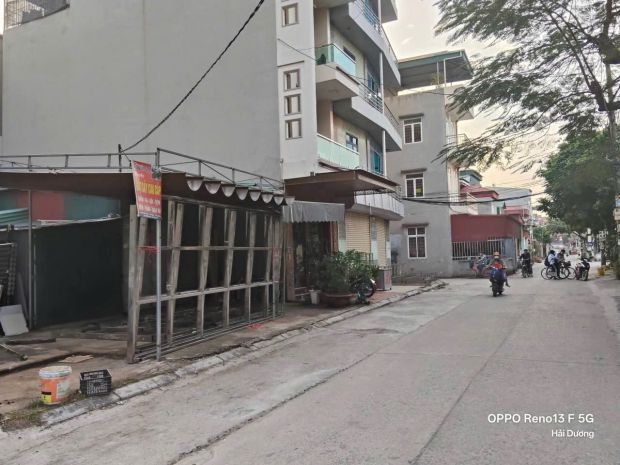 Lô góc phố bảo tháp  kinh doanh tốt, đường rộng, giá 2,6xx 7202339