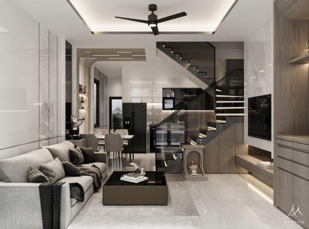 **bán nhà hxh cách mạng tháng 8, phường 5 tân bình 4x15m - 7202430