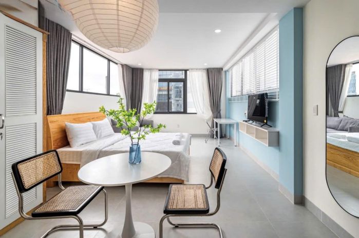 **bán nhà hẻm 281 lê văn sỹ, phường 1 tân bình 6x15m  4 7202463