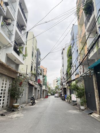 **bán nhà hẻm 281 lê văn sỹ, phường 1 tân bình 6x15m  4 7202467