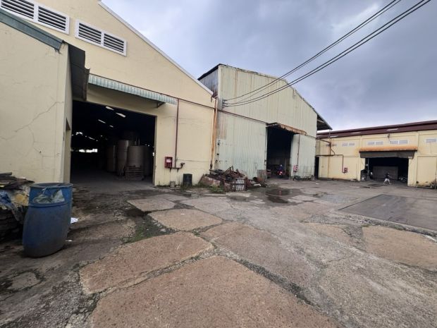 Đón đầu dự án kênh tham lương: quỹ đất 4.200 m2  2 mặt 7202527