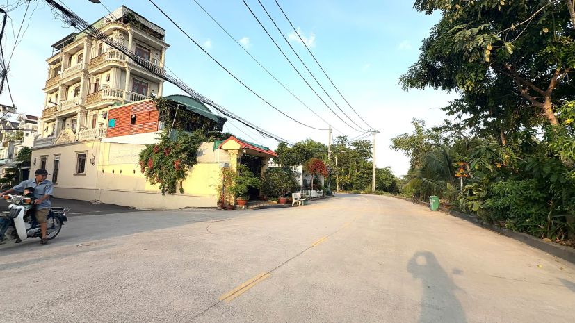 Bán đất mặt tiền tl37- view sông sg  cạnh cđ điện lực 7202691