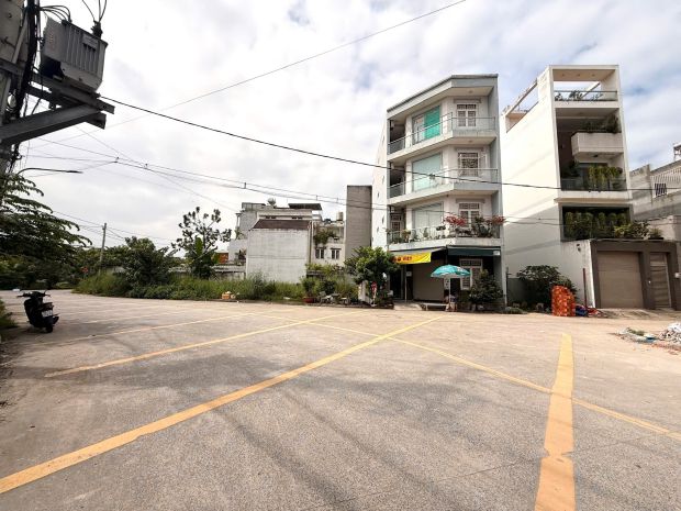 Bán đất mặt tiền tl37- view sông sg  cạnh cđ điện lực 7202692