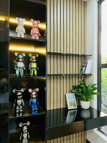 Cầu giấy - xuân thuỷ - 38m2 - 5t - mặt tiền 5m - ngõ ba gác 7202721