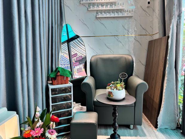 Cần sang gấp tiệm nailsspa  giá tốt  quận 6, tp.hcm 7203223