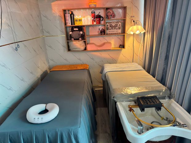 Cần sang gấp tiệm nailsspa  giá tốt  quận 6, tp.hcm 7203224