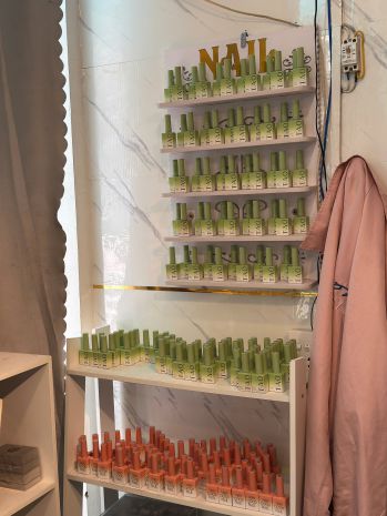 Cần sang gấp tiệm nailsspa  giá tốt  quận 6, tp.hcm 7203225