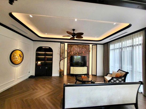 Bán nhà nguyễn văn cừ 75m. mặt tiền 5m, đường 2 ôtô tránh, 7203313