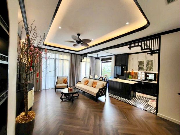 Bán nhà nguyễn văn cừ 75m. mặt tiền 5m, đường 2 ôtô tránh, 7203315