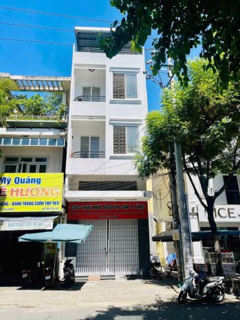 Lên sóng 2 em nhà mặt tiền siêu đẹp, siêu vip tại hải châu, 7203678