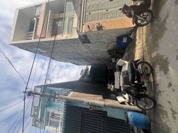 Bán đất nguyễn duy trinh, phú hữu , quận 9, hxh, gía chỉ 4 7203742