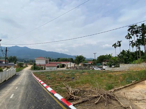 Đất nền hợp thành  tp. hòa bình  vị trí đẹp, tiềm năng cao 7203845