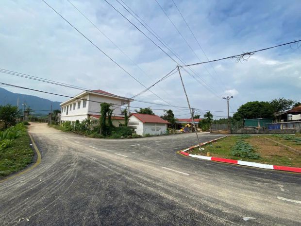 Đất nền hợp thành  tp. hòa bình  vị trí đẹp, tiềm năng cao 7203846