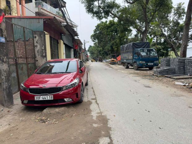 Chính chủ bán đất thụy lôi, thụy lâm, đông anh - cách khu 7203874