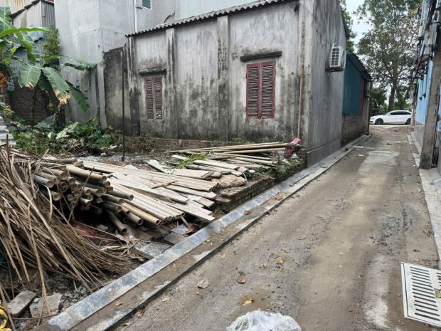 Chính chủ bán đất thụy lôi, thụy lâm, đông anh - cách khu 7203875