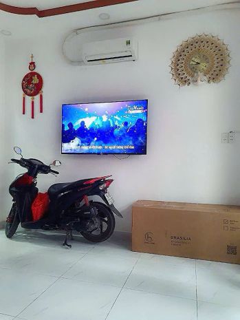 Giảm 200 triệu-nhà giá rẻ quận 2-2 tầng 55m2-3pn-sổ 7203883