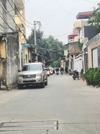 Bán đất mặt phố nguyễn tuân, thanh bình  ô tô đỗ ngày đêm, 7204046