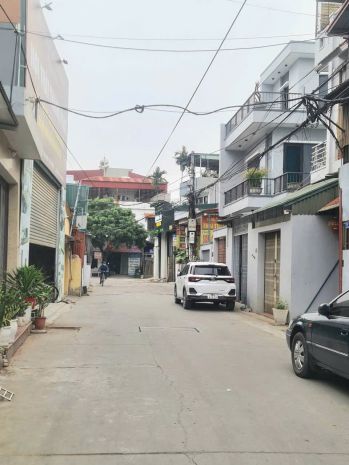 Bán đất mặt phố nguyễn tuân, thanh bình  ô tô đỗ ngày đêm, 7204049