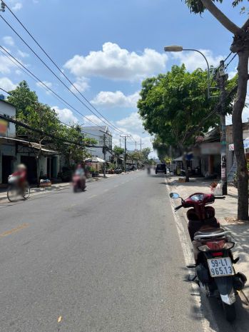 Nhà 2 tầng mặt tiền kinh doanh đường phạm thế hiển số lẻ 7204117