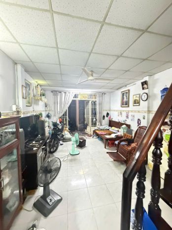 Nhà 2 tầng 2 mặt hẻm đường phạm thế hiển, p6q8. giá 2,78 tỷ 7204123