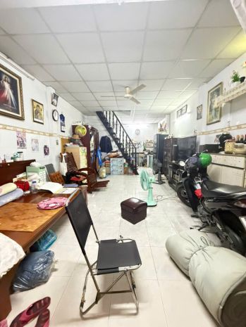 Nhà 2 tầng 2 mặt hẻm đường phạm thế hiển, p6q8. giá 2,78 tỷ 7204127