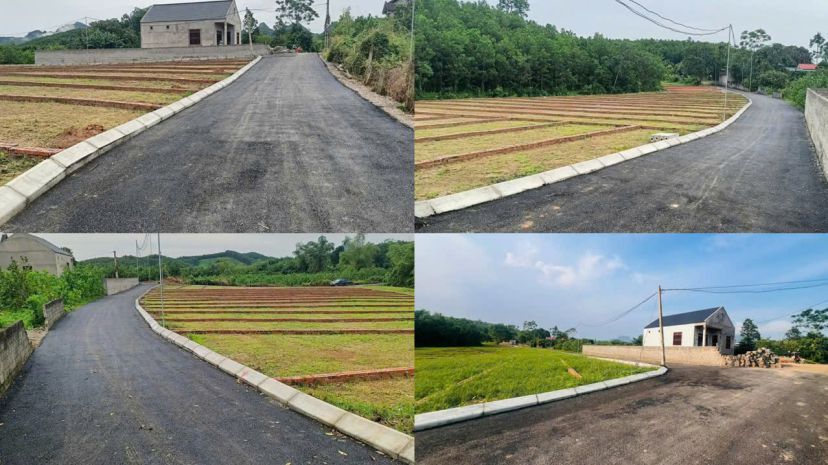 Mở bán đất trung tâm tại an bình lạc thủy - hòa bình. giá 7204354