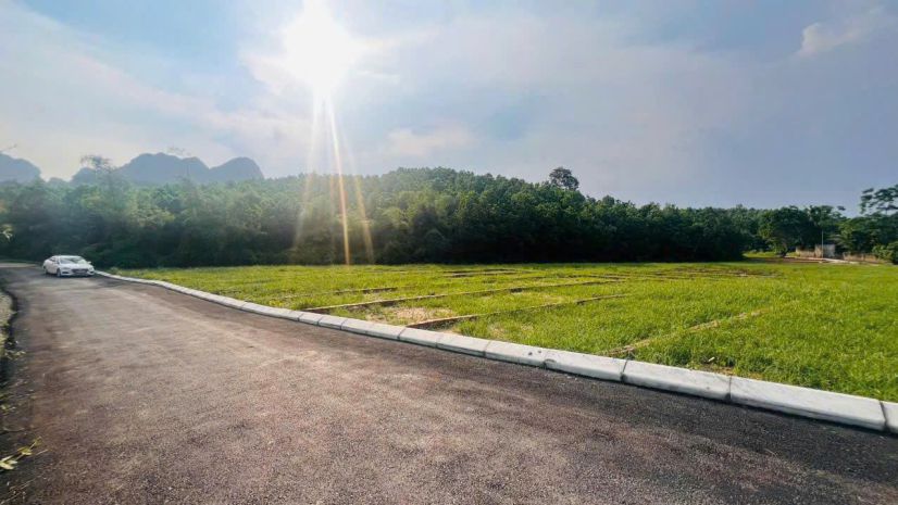 Mở bán đất trung tâm tại an bình lạc thủy - hòa bình. giá 7204356