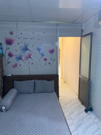 Cho thuê nhà mặt tiền  87m²  quốc lộ 50, bình hưng, bình 7204388