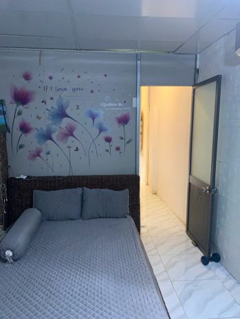 Cho thuê nhà mặt tiền  87m²  quốc lộ 50, bình hưng, bình 7204389