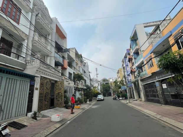 Bán khách sạn phan anh  tân phú  dòng tiền 6070trtháng 7204475