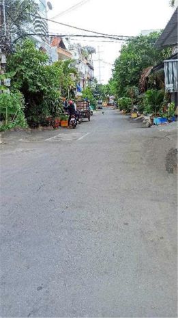 Bán nhà ngõ phan văn trị, bình thạnh: 101m2, 2pn, 50m ra 7204711