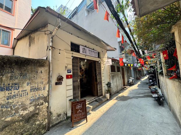 Cực sốc, bán nhà ngọc khánh, xây chdv, 110m chỉ 13.9 tỷ 7204876